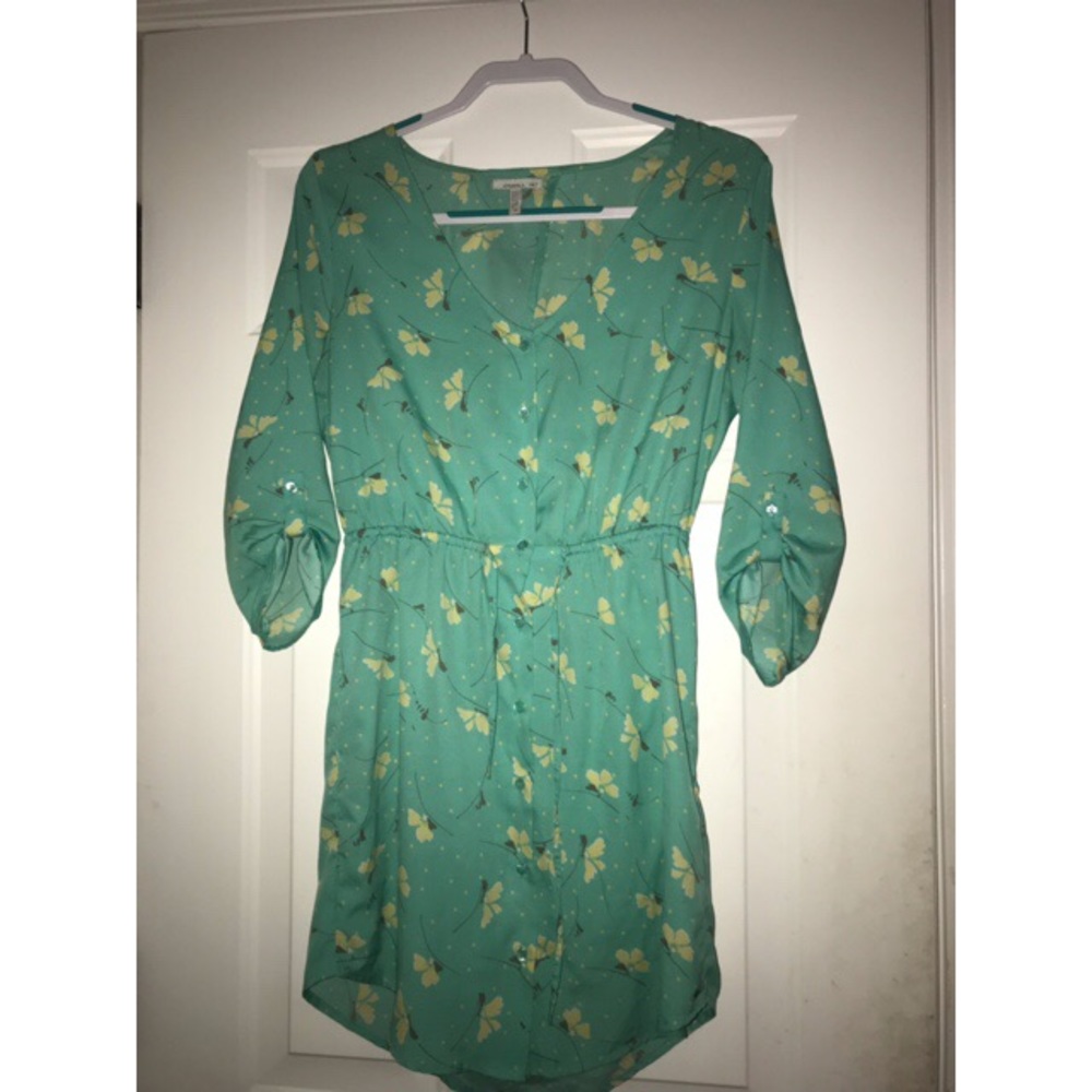 Open back Summer Dress